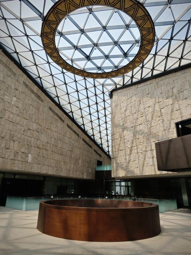 涿鹿博物館