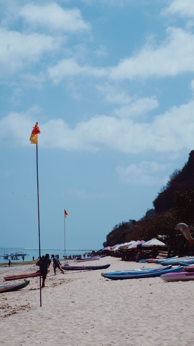 巴厘島｜南緯天堂：Pandawa海灘的詩意之旅