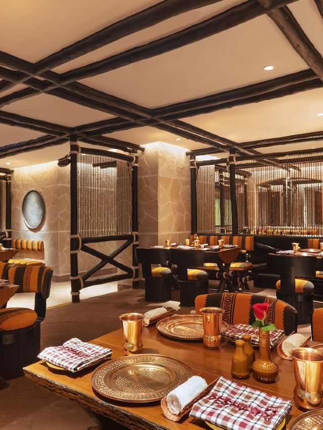 🌟 Ahmedabad's Luxe Haven: ITC Narmada's Charm 🌟