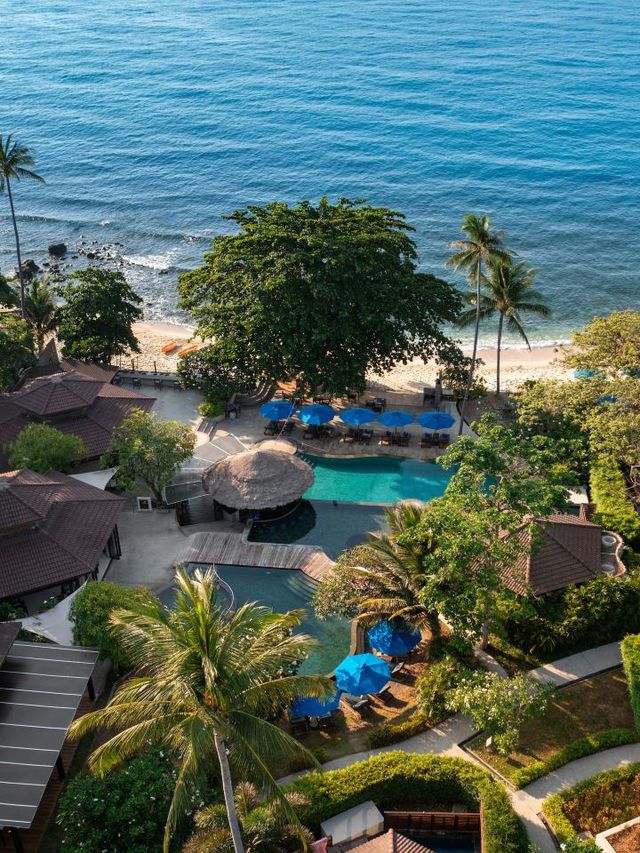 🌴🛌 Samui Serenity: Top Hotel Picks! 🏖️✨