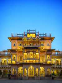 🏰✨ Jaipur's Regal Retreat: Unwind in Luxury! ✨🏰