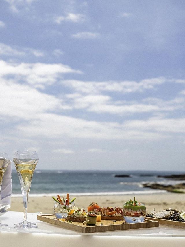 🌊✨ Quiberon's Luxe Escape: Sofitel's Seaside Spa Haven 🛎️