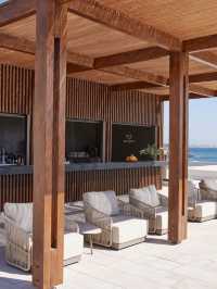 🌴🛏️ Kallithea's Hidden Gem: Elissa Beach Resort 🍹