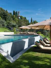 🌟 Asolo's Finest Stays: Villa Cipriani 🏨✨