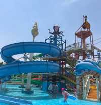 西安華夏文旅水世界：夏日親子遊的完美選擇！