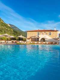 🏛️ Sparta's Luxe Retreat: Kyniska Palace Highlights 🌟