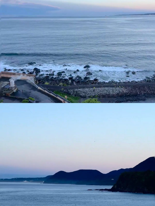 伊豆·銀水莊|面朝大海，與夢想撞個滿懷