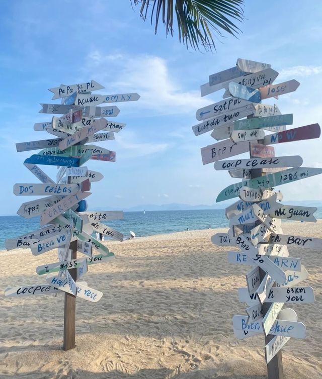 深圳玫瑰海岸3A景區，夏日海邊遊玩全攻略！