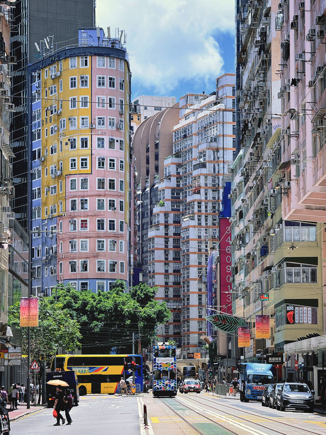 從香港剛回來 暑假遛娃游看這裡