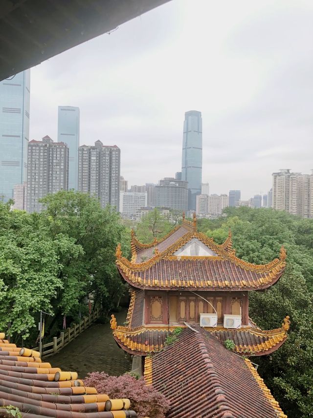 長沙‖天心閣——千古名城長沙的象徵