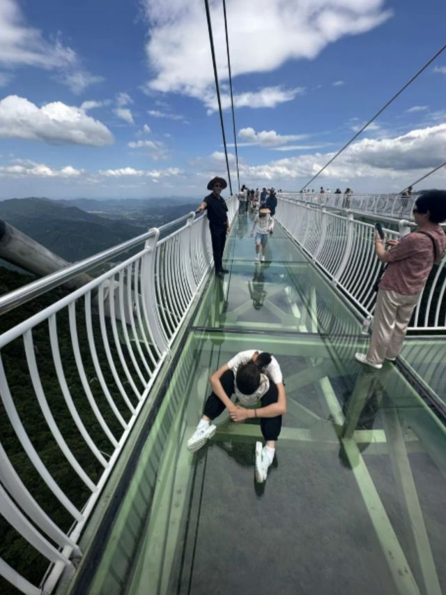 安吉雲上草原旅遊攻略