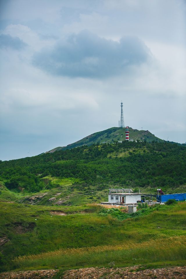 大連週末還是近郊走走吧
