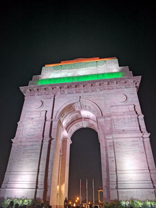 Impressions of India | Witnessing the Reality of New Delhi 🇮🇳
