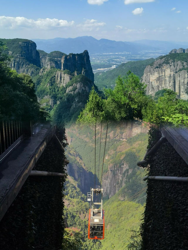 神仙居 | 人間仙境之旅