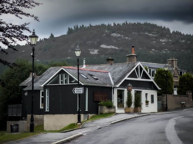 Brilliant Braemar!