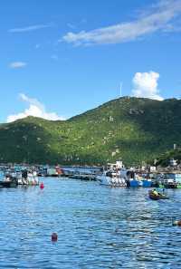 江門度假 首選上川島！