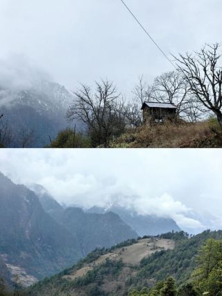 เดินทางทั่วโลกโรงแรมหรูที่ซ่อนอยู่|สวรรค์กลางแจ้ง Jixiaoshan·Wuli