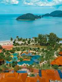 🌴 Langkawi Luxe: Beachfront Bliss & Spa Serenity 🌅