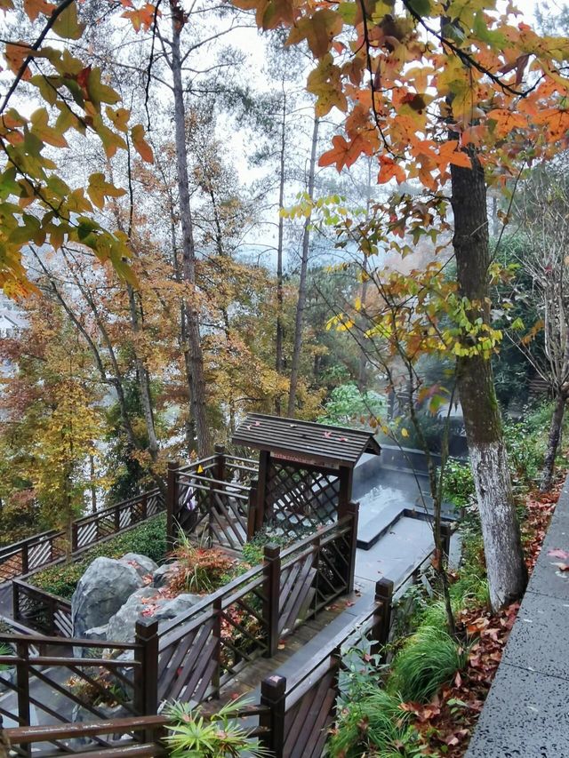 來貴州旅遊疲乏了那就泡泡溫泉吧
