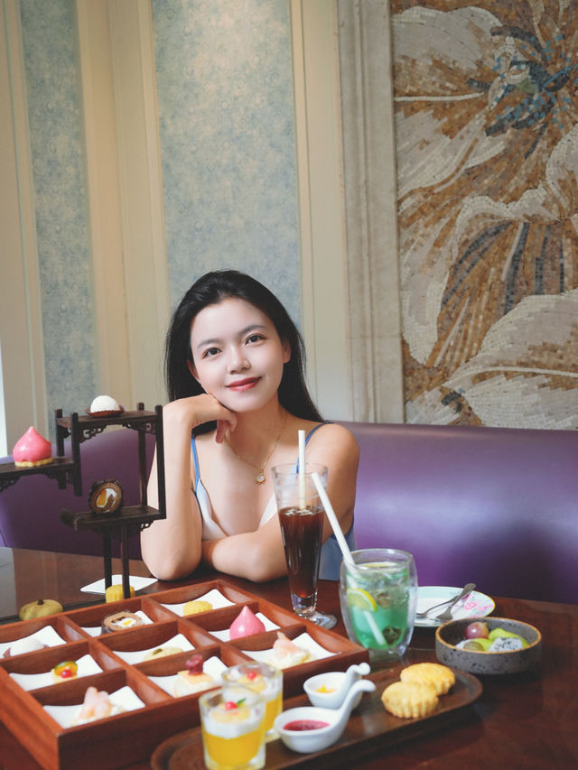 上海這家老牌酒店性價比真的高，我願稱之為小和平飯店