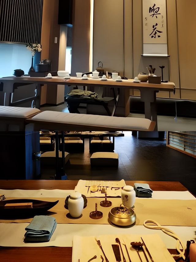 TCD DESIGN |禪驛·世外桃源酒店