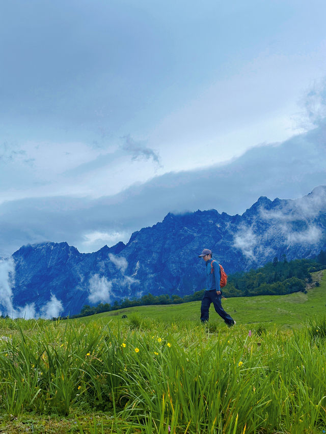 攻略|剛去完老藥山，分享我的徒步攻略