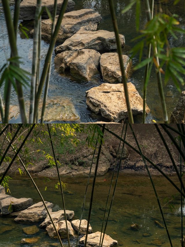 永州零陵古城｜柳宗元筆下的小石潭記