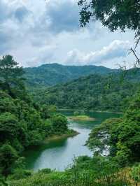 佛山｜無人知曉的綠寶石天池免費好玩
