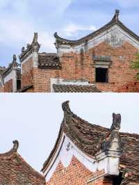 勾藍瑤村，隱匿於繁華外的世外桃源