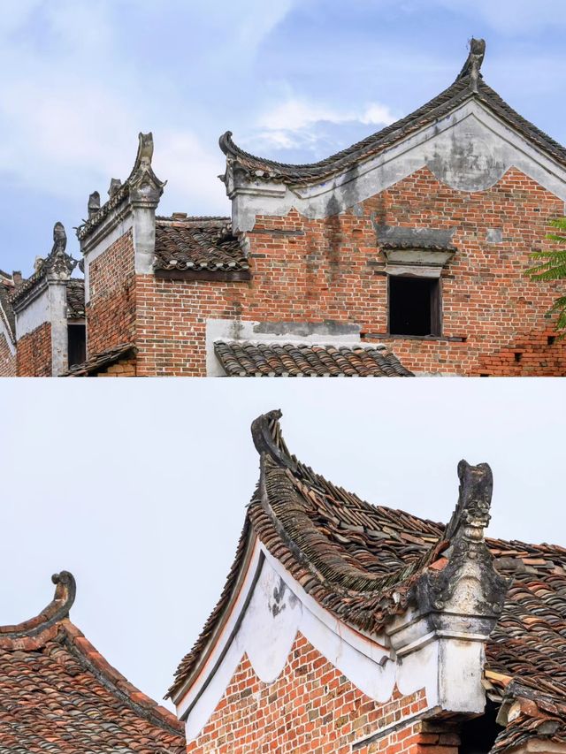 勾藍瑤村，隱匿於繁華外的世外桃源