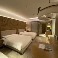 **Stay in Style at the Shenzhen Marriott Hotel Golden Bay **