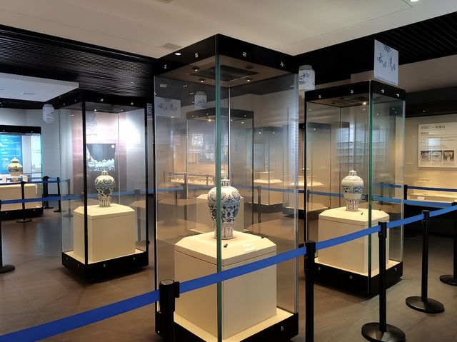 高安博物館