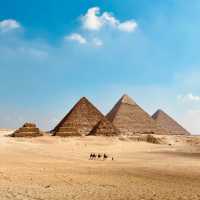 孟卡拉金字塔的冷热知识