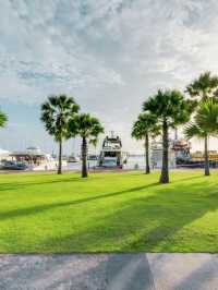 🌊 Pattaya's Paradise: Ocean Marina Resort 🏖️