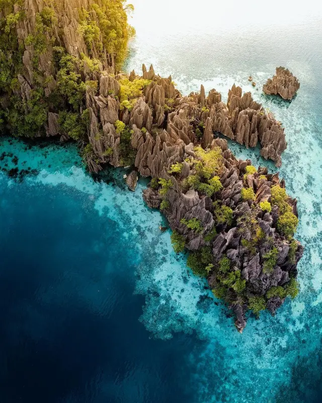 코론 섬 | 저렴하고 재미있는 세계급 해변