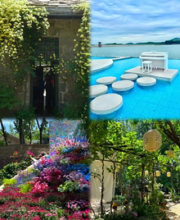 臨沂市區開車1h闖入宮崎駿漫畫世界