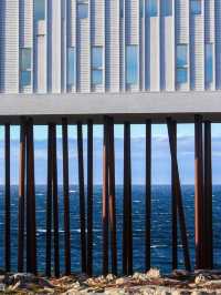加拿大Fogo Island Inn|世界盡頭的酒店。