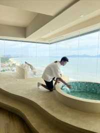 海邊寶藏 | 這家海景民宿拍照絕絕子。