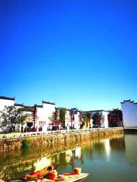 Liqiao Water Town: A Dreamy Riverside Retreat in Tongling 🏞️✨