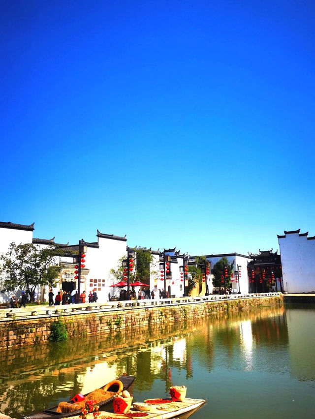 Liqiao Water Town: A Dreamy Riverside Retreat in Tongling 🏞️✨