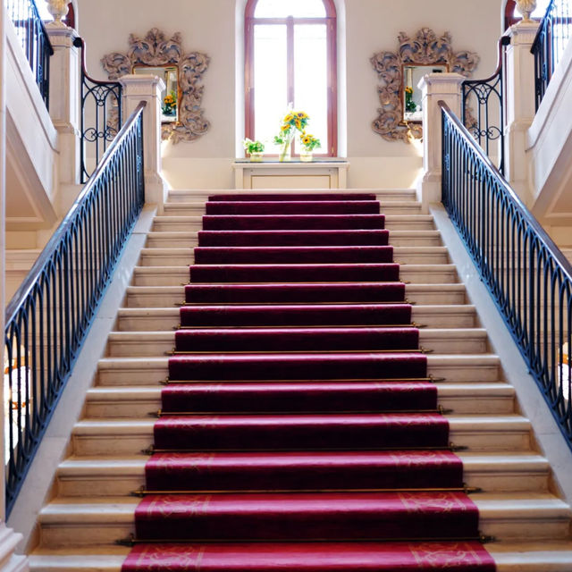 Kempinsiki hotels Venice 