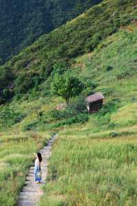 重慶動車2小時雲端避世神仙地真的美到哭。