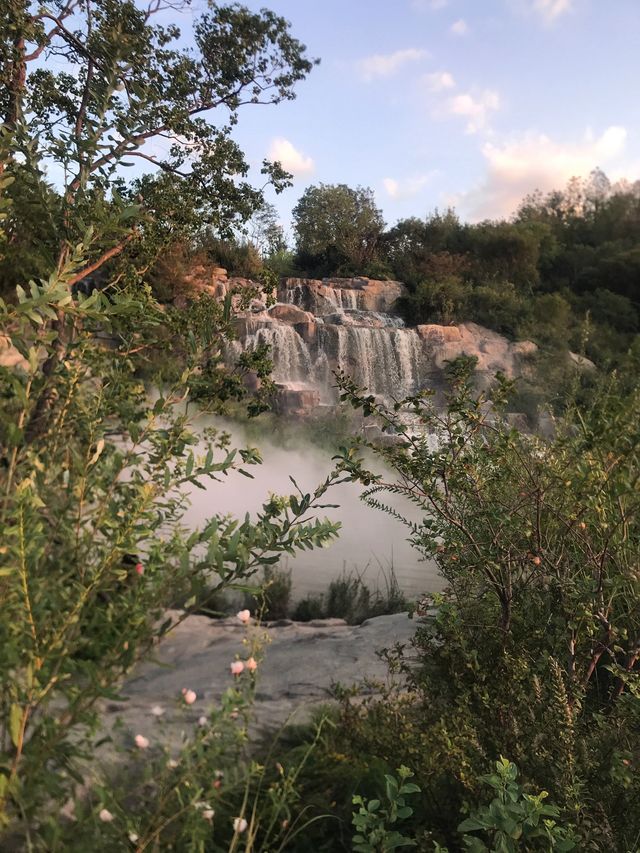 上海雙子山·時間路線攻略打卡處治癒美景。
