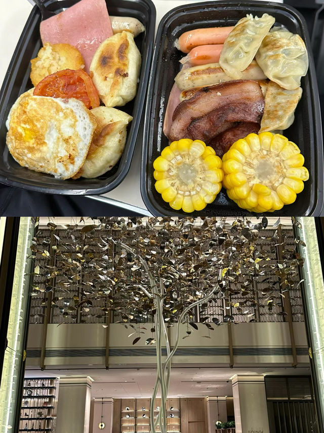 啊啊啊終於住到了心儀的酒店。