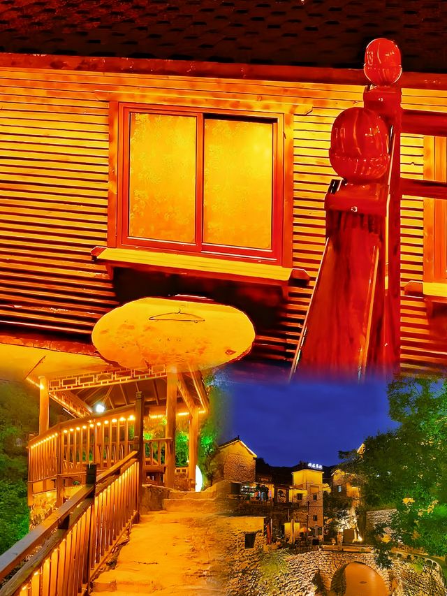 探秘千年古村，醉美大洼——國慶之旅，不容錯過的石頭王國奇遇。