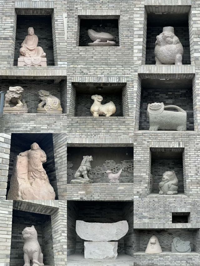 寧波美術館：藝術之旅，心靈之約。