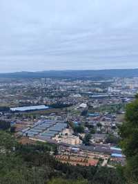 宣威東山寺。