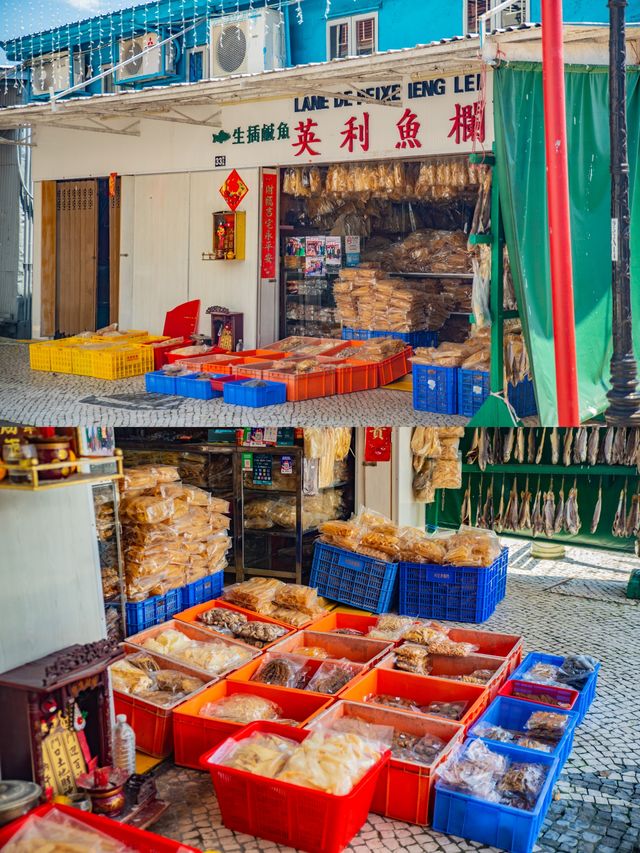 在澳門，周潤發也來過的市井咖啡店。