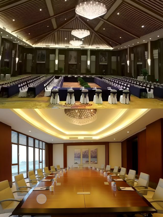 榮成倪氏海泰度假酒店：親子度假的夢幻海濱天堂。
