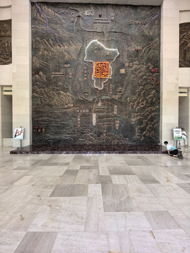技藝薈萃——固安非物質文化遺產。
